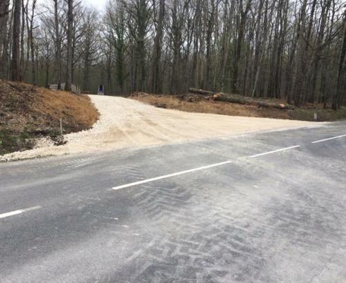 Aménagement forestier