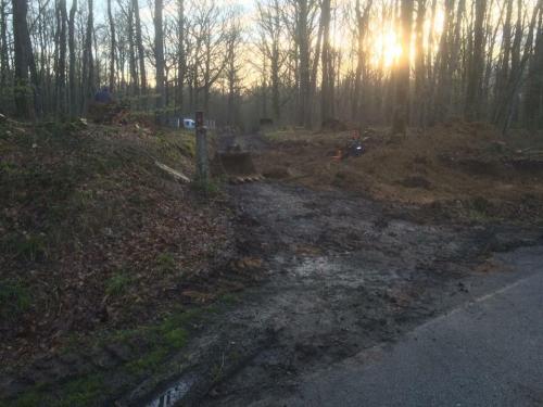 Aménagement forestier